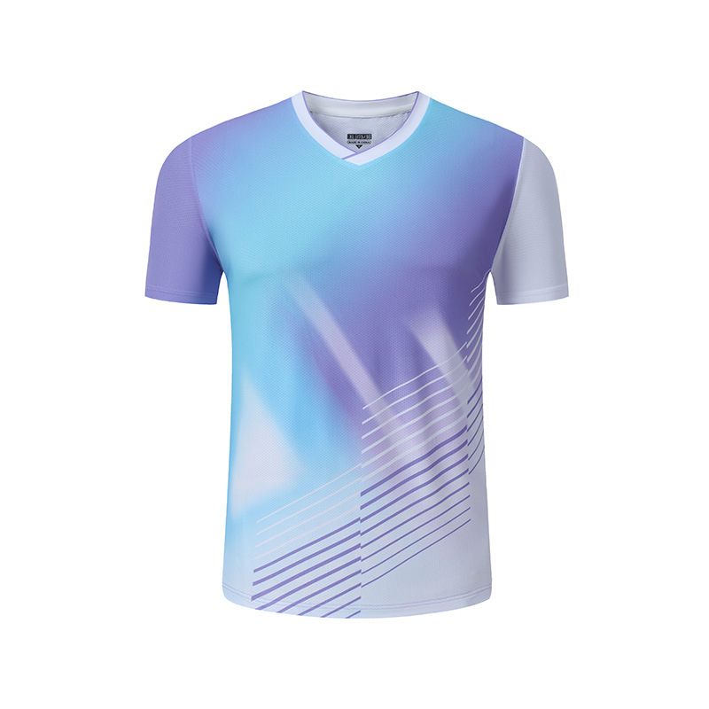 丛信哲 羽毛球服套装 D8/套