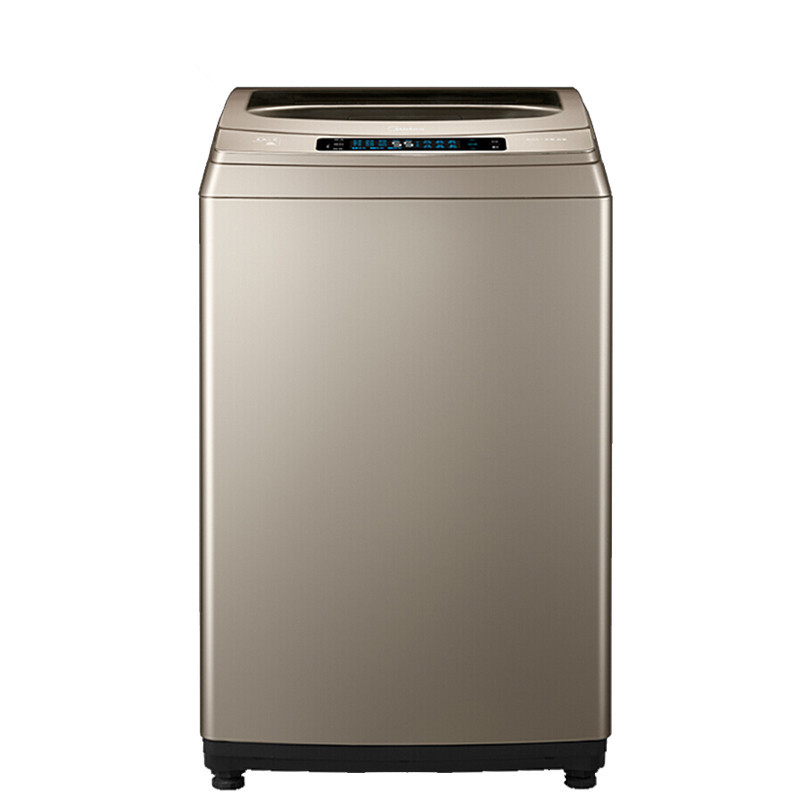 美的净动力mb806200qcg全自动波轮洗衣机8公斤视频