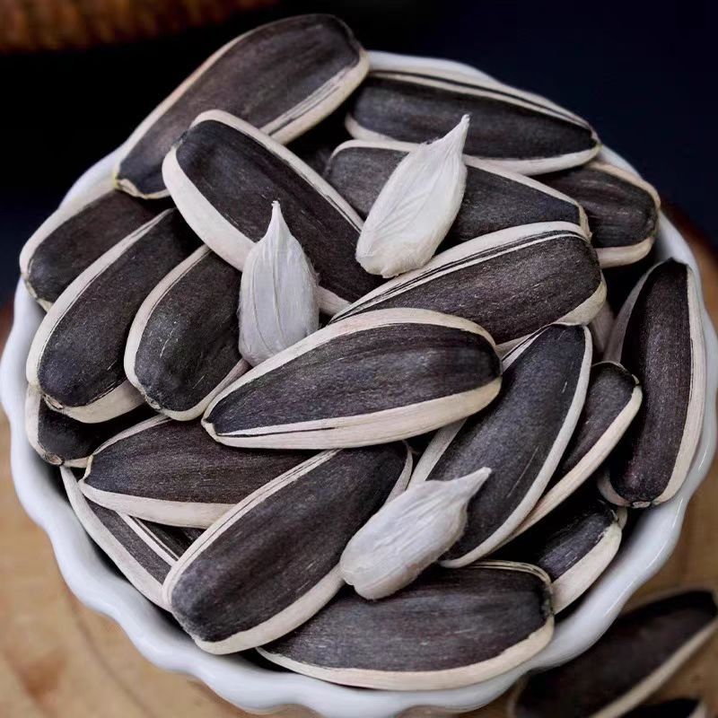 珑语田 葵花籽 505g 袋高清大图