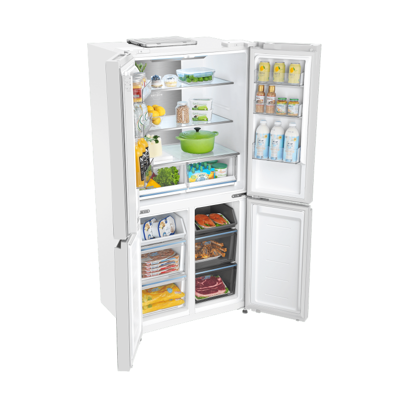 海尔(haier)冰箱bcd-462wghtd49gxu1报价_参数_图片_视频_怎么样_问答