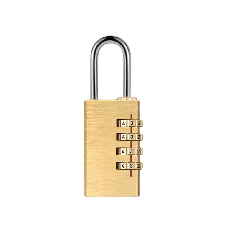 常品 密码锁 小号四轮 把高清大图