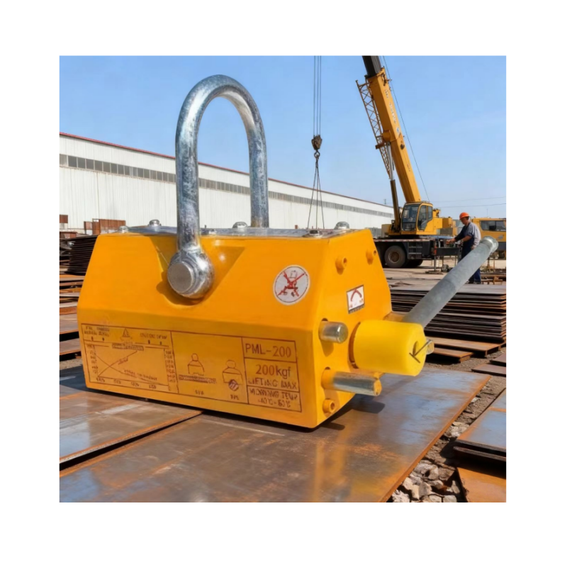 祝鑫 磁力吸盘 200kg 个高清大图