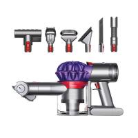 戴森(DYSON)V7 Car & Boat家用5吸头吸尘器 无线手持除尘除螨仪 0.69L尘盒/尘桶 美版 金属灰