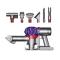 戴森(DYSON)V7 Car & Boat家用5吸头吸尘器 无线手持除尘除螨仪 0.69L尘盒/尘桶 美版 金属灰