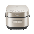 美的（Midea）电饭煲花瓣IH赤炎炭火Pro家用电饭锅电磁上下双热源立体加热电饭煲 MB-CFB4078H ZH