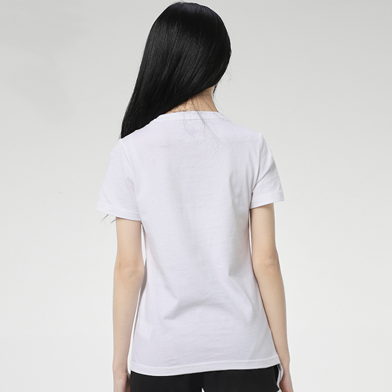 Adidas阿迪达斯短袖女运动服圆领半袖T恤GP7139