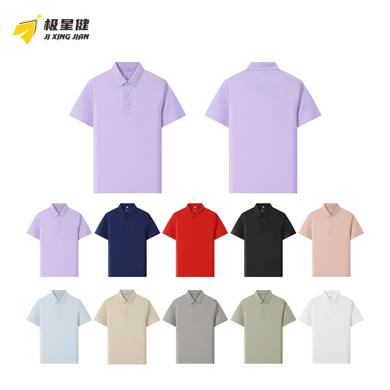 极星健 T恤 ZT3288 件高清大图