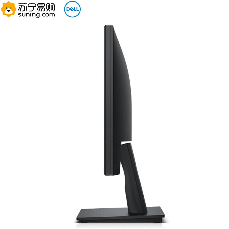 戴尔（DELL）SE1918HV 18.5英寸 办公商用 16:9 支持壁挂 LED宽屏液晶显示器