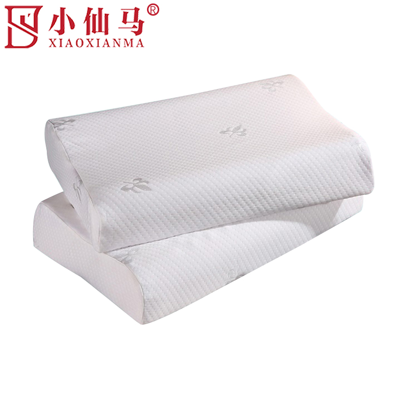 小仙马 天然乳胶枕 SX-1ZT4010 个高清大图