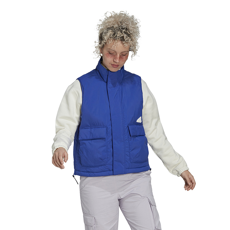 阿迪达斯adidas运动马甲