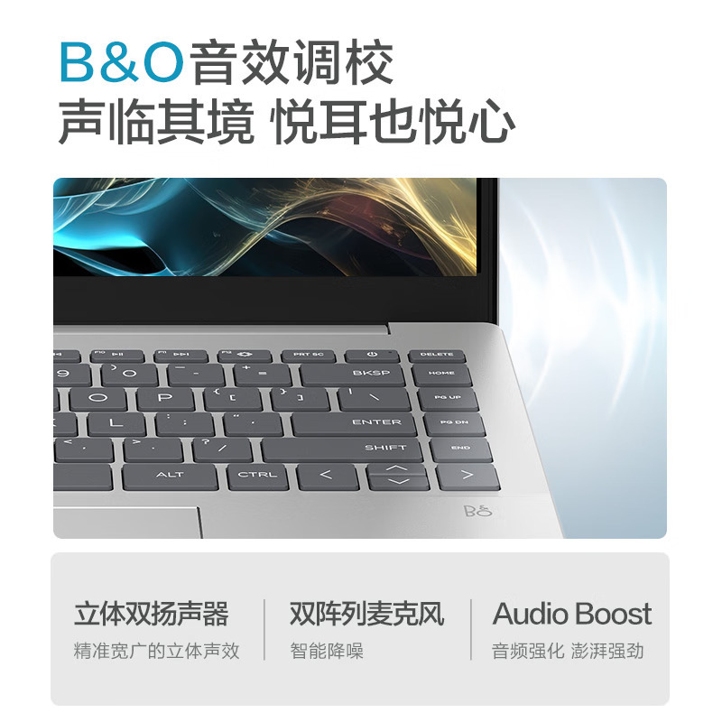 惠普HP 星Book Pro 14-ey0000AU 14英寸办公学习定制轻薄本笔记本电脑(全新锐龙标压R5-7640H 16G高频内存 2TB固态 2.5K屏 120HZ屏)银色