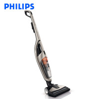 飞利浦(Philips)家用无绳充电式吸尘器FC6168 无线无耗材尘桶式立式手持推杆型