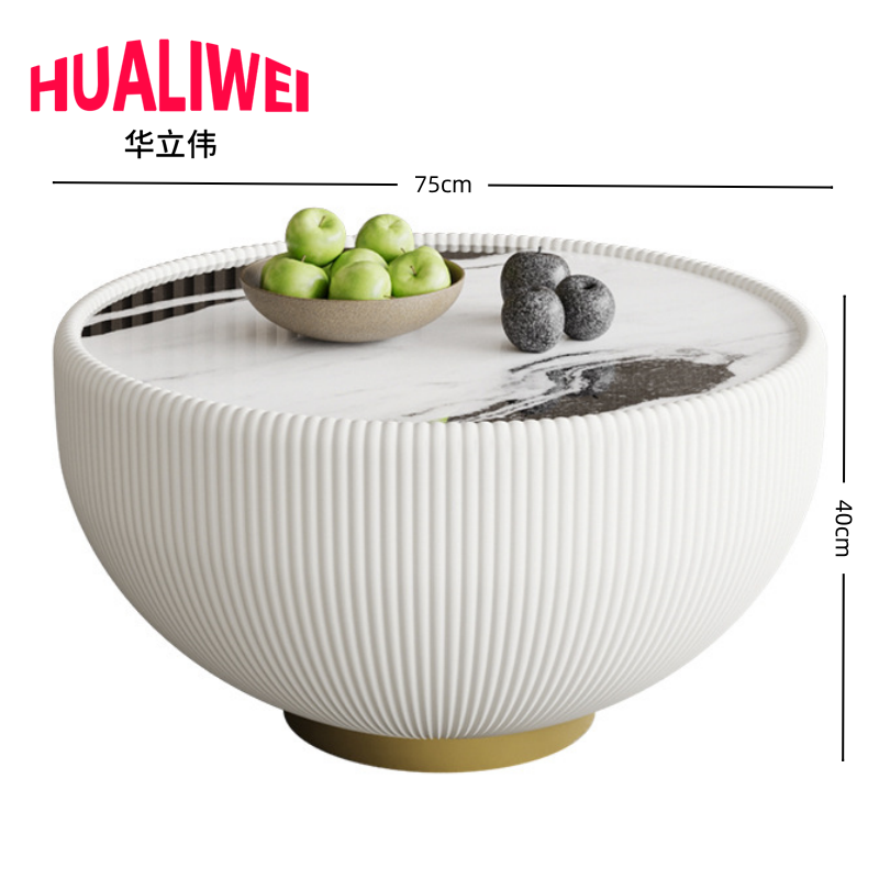 华立伟茶几75cm+50cm套高清大图