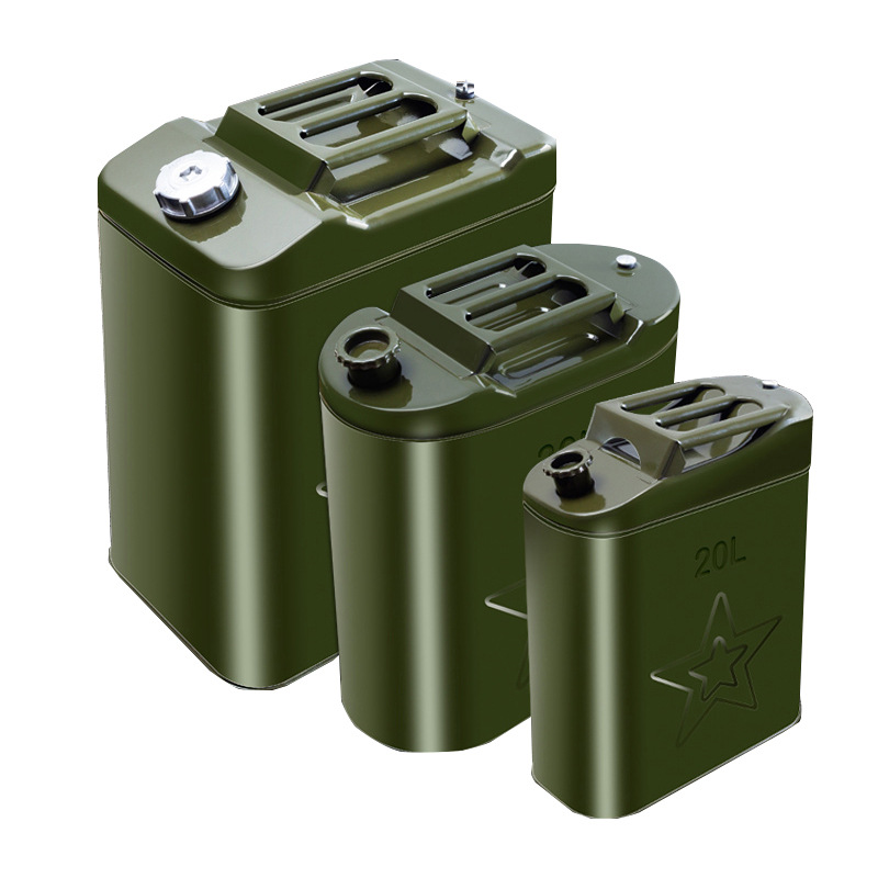 晖旭源 油桶 铝盖方桶20升高清大图