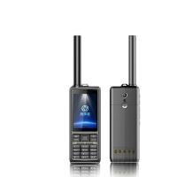 麟云 海事星的T909单模天通卫星电话 卫星通讯 北斗定位（计价单位：台）黑色