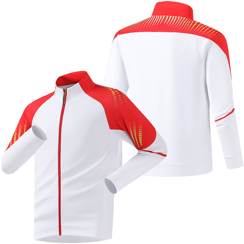 健卡侬运动服JA135/套高清大图