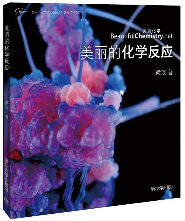 [正版] 美丽的化学反应 梁琰 化学实验大全教程书籍 化学装置手绘图片 含化学反应4K视频的精美截图 化学科普读物 化高清大图