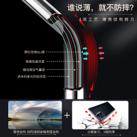 【送膜】高铭宣 oppofindx3手机壳透明findx3pro新款超薄无边框防摔保护套X3官方原装雾月白por个性创意