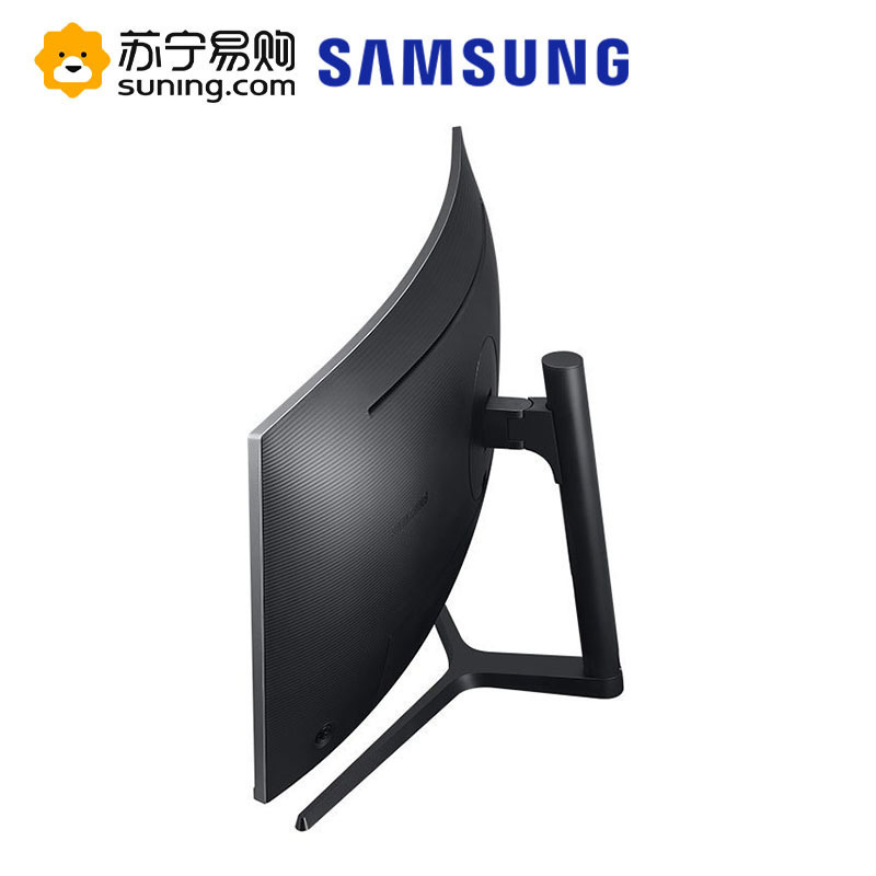 三星(SAMSUNG)C34H890WGC 34英寸21:9带鱼屏 1800R曲面 WQHD高分辨率 Type-C 65W反向快充 C34H890WGC电脑显示器