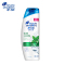 海飞丝洗发水怡神冰凉薄荷400ml6903148045008