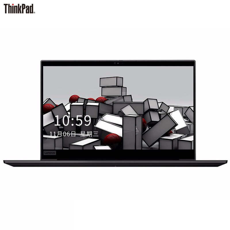 联想ThinkPad P1隐士(0PCD) 15.6英寸轻薄图形工作站 i7-9750H 16GB 512GSSD T1000 4G独显 高分屏高清大图