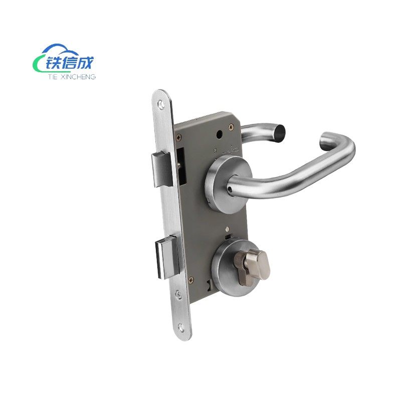 铁信成 门锁 TXC - MS 套高清大图