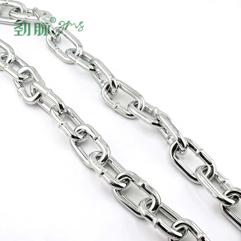 劲脉 镀锌铁链 1000*6mm 米高清大图