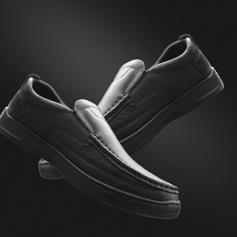 鼎兆荟 男士商务皮鞋 39#-46# 双高清大图