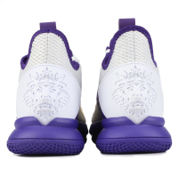 NIKE耐克男鞋 LeBron Witness 詹姆斯实战缓震篮球鞋CD0188-100