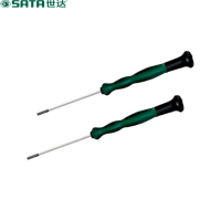 世达(SATA) 63107 六角微型螺丝批3.0x50MM
