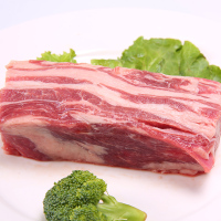 果牧缘 手切羔羊肉1500g 新鲜散养羔羊肉 涮羊肉片火锅食材清真羊肉 烧烤羊肉