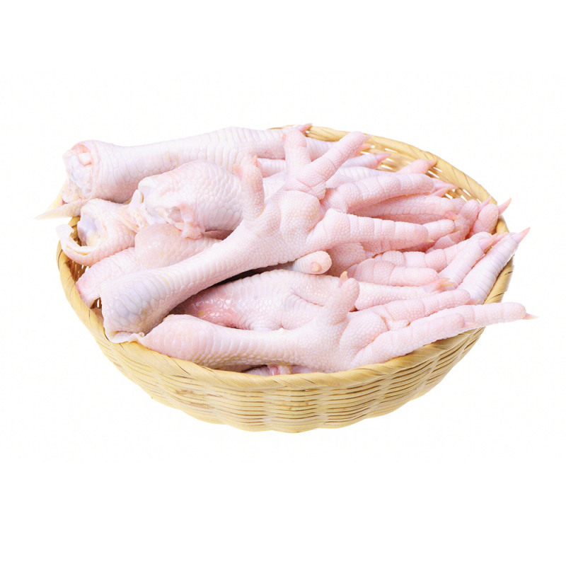 帕尔司优选鸡爪1kg卤味食材鸡长爪鸡肉生鲜