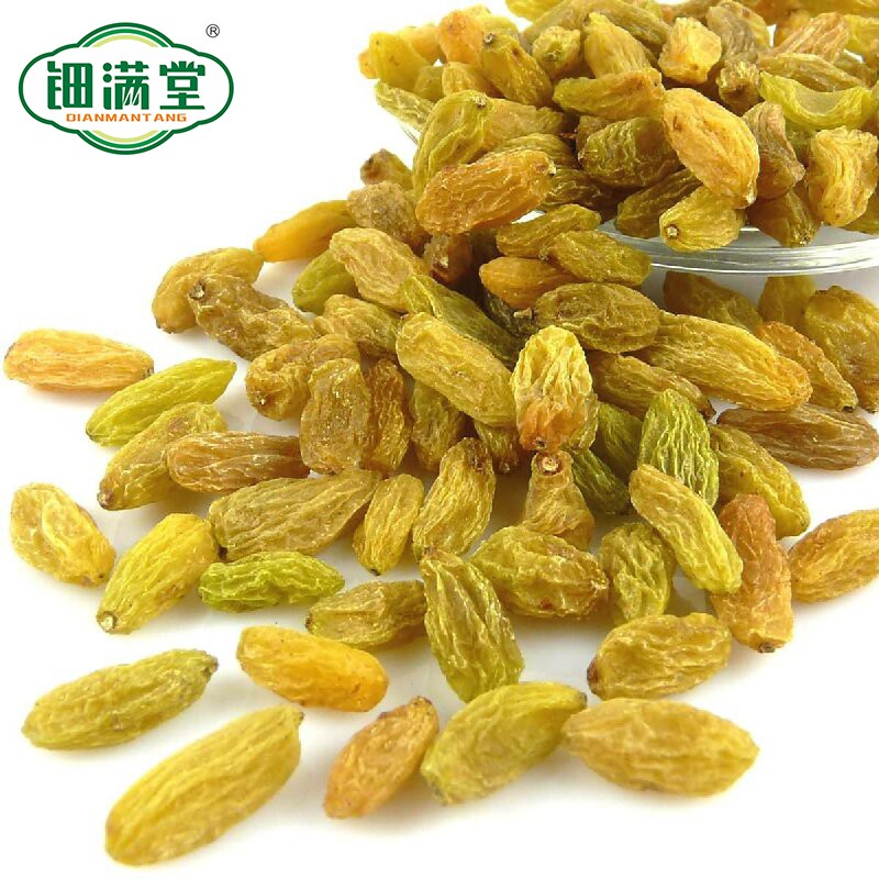 钿满堂葡萄干500克/袋高清大图