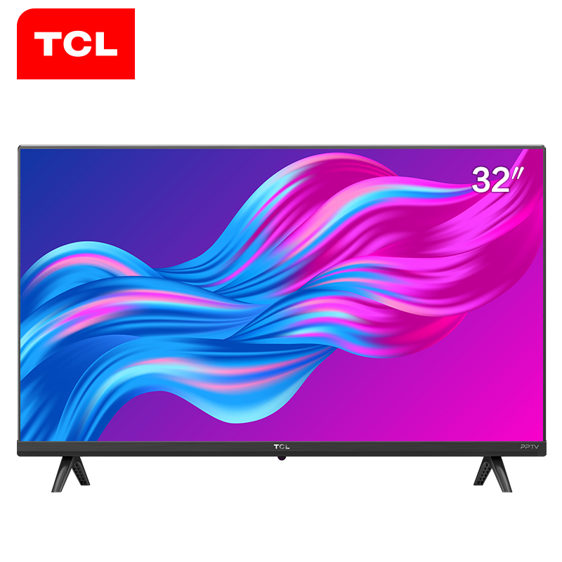 TCL·PPTV 32A820 32英寸 智能观影神器 高清液晶平板电视机