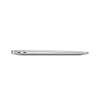 [套餐版]Apple 苹果 MacBook Air 八核M1 16G 256G 固态 7核图形处理器 2020新款 13.3英寸笔记本电脑 Retina屏 轻薄本 银色 官方定制款
