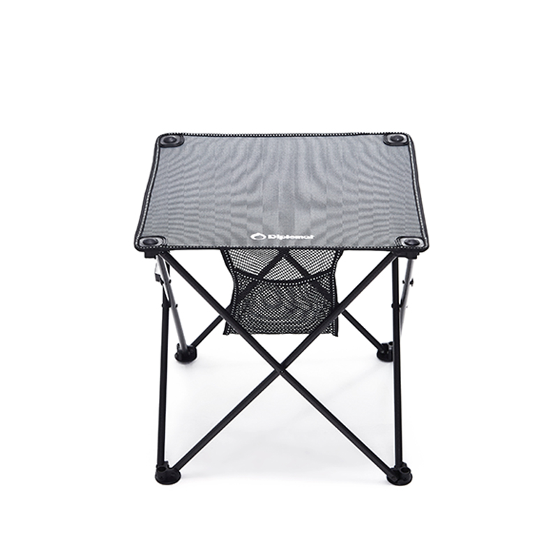 外交官(Diplomat)DFJ-201*2+DFJ-202折叠桌椅套装(1桌2椅)高清大图