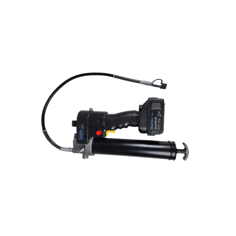 锂电电动黄油枪 24V 两电一充 GG-BK-24 台高清大图