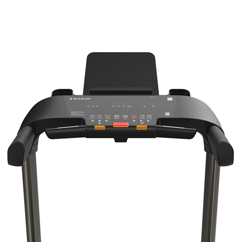 舒华(SHUA)SH-T9100T高端智能跑步机V10健身房健身运动器材马拉松走步机奥运冠军同款 高端商用跑步机高清大图