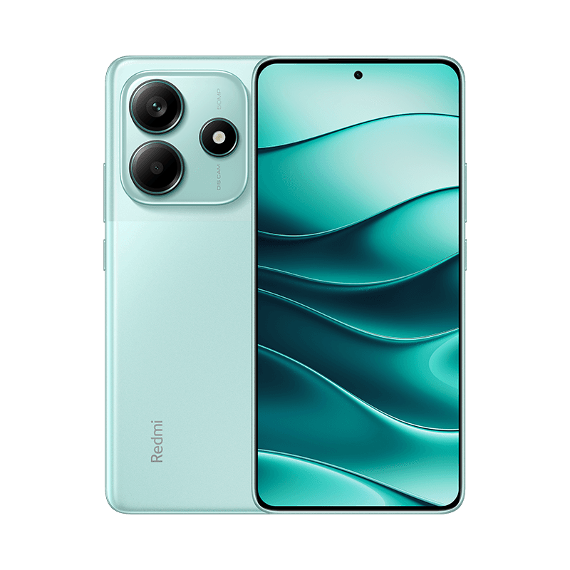 小米(mi) Redmi Note 14 6GB+128GB 幻影青