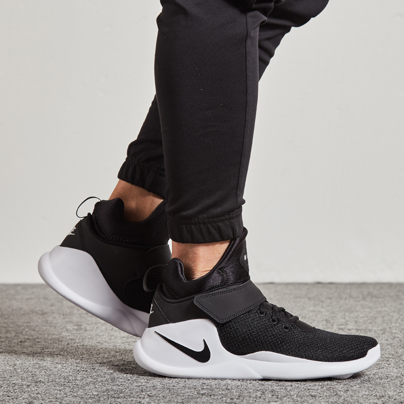 nike耐克男鞋2021春季运动鞋kwaz小椰子高帮休闲鞋844839002