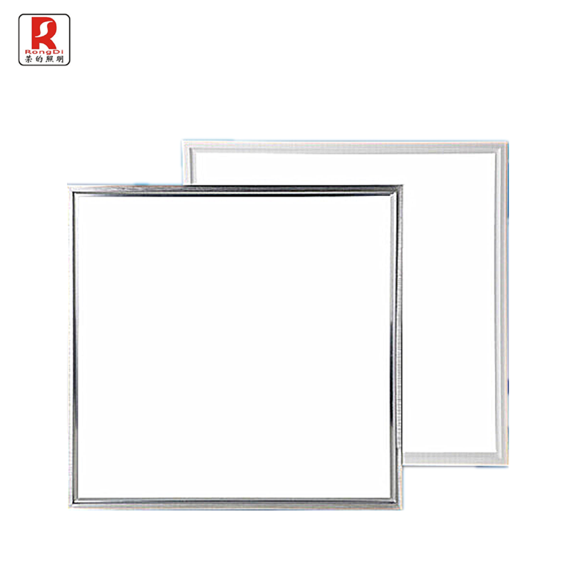 荣的LED集成吊顶面板灯嵌入式吸顶灯 ZR8970 600mm*600mm 48W/个高清大图