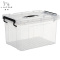 猎豹塑料收纳箱15L/个
