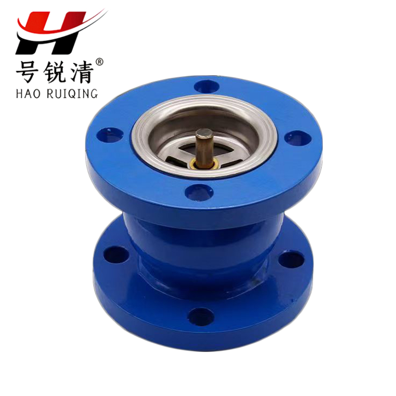 号锐清止逆阀 DN40 个高清大图