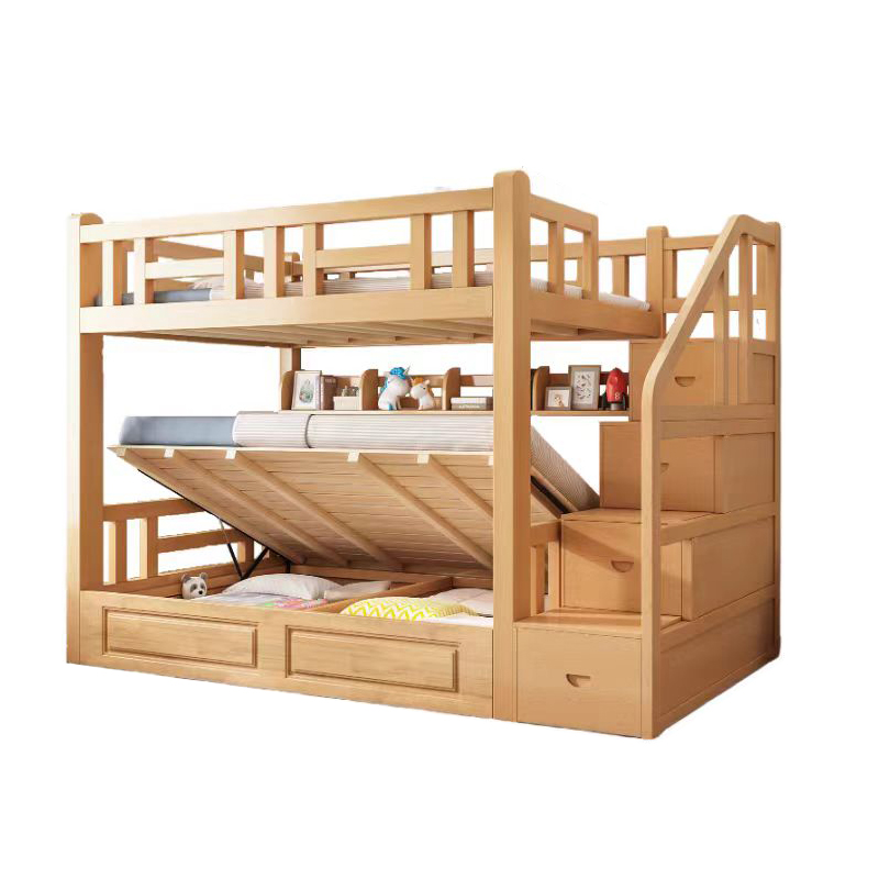 锁匠 高低床1200*2000*1700mm张高清大图