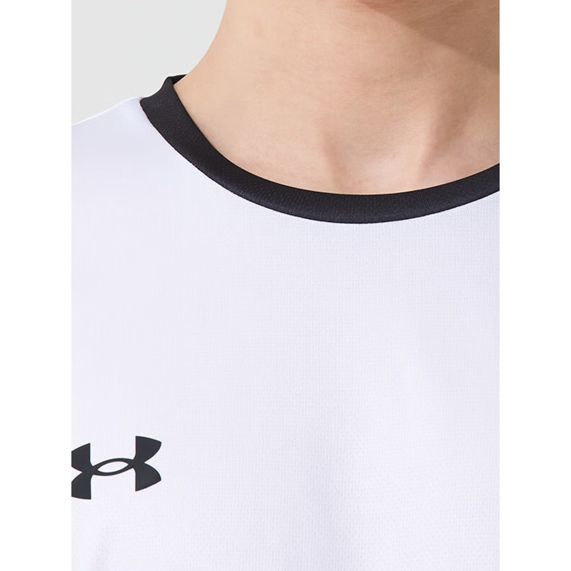 安德玛 中性 短袖T恤 25500510-100/件高清大图