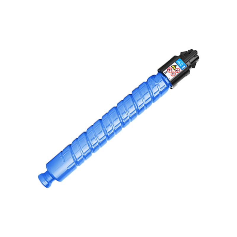 京贤MPC305CC蓝色粉盒适用理光Aficio MPC305SP高清大图