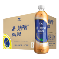 统一阿萨姆奶茶500ml*15瓶装整箱发红茶原味下午茶饮料饮品 500ml 原味15瓶