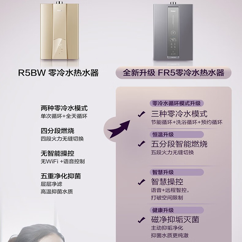 海尔(haier)燃气热水器海尔燃气热水器16升报价_参数_图片_视频_怎么