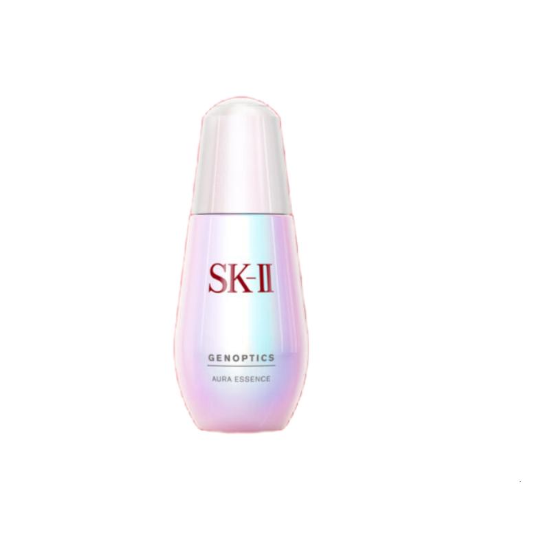 SK-II小灯泡美白精华液50ml烟酰胺精华sk2补水高清大图