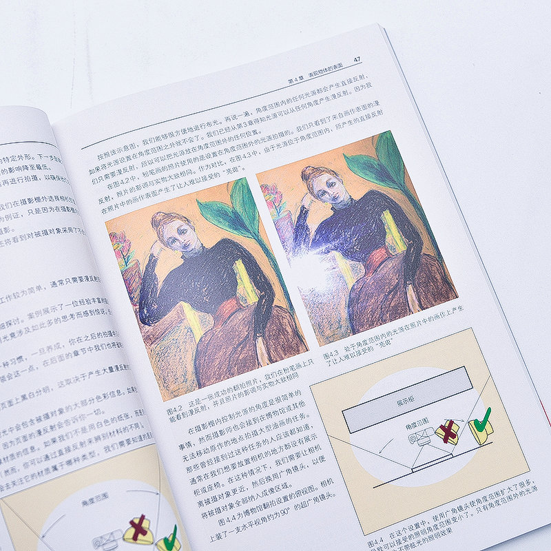 [正版]新版 美国摄影用光教程 第6版第六版 单眼微单眼相机拍照摄影入门到精通教程 摄影笔记人像商业静物摄影布光用光高清大图